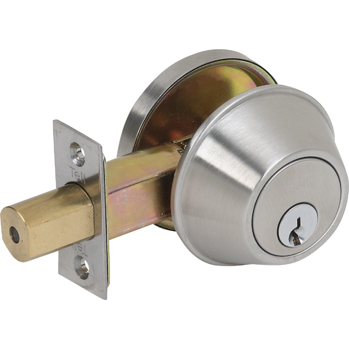TELL CL100055 LOCKS AND CABLES