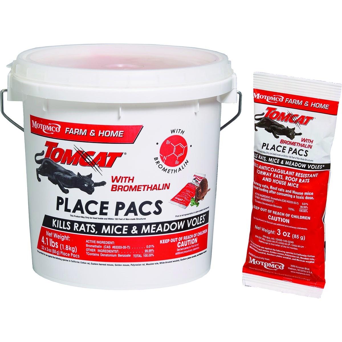 TOMCAT BL22022 DRAIN CLEANERS