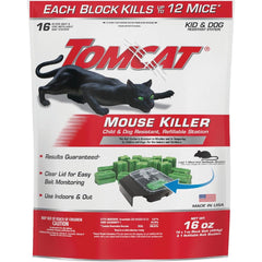 TOMCAT 0372110 JANITORIAL SUPPLIES AND EQUIPMENT