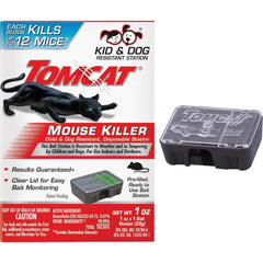 TOMCAT 0370610 DRAIN CLEANERS