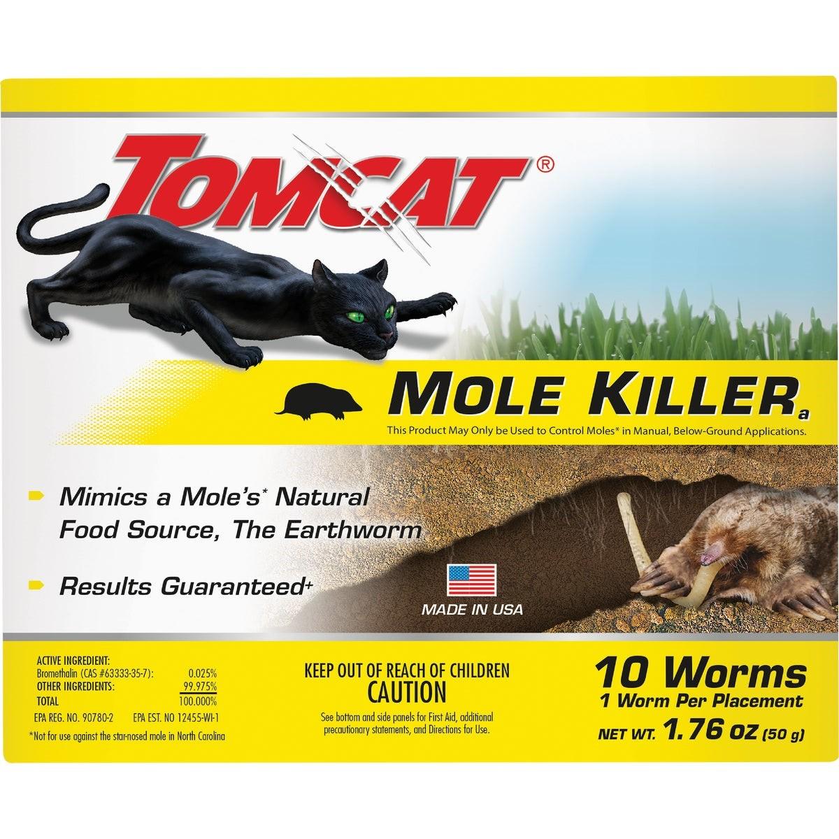 TOMCAT 0372320 AIR CLEANER REPLACEMENT PARTS