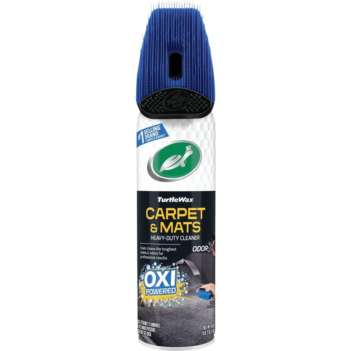 TURTLE WAX T244R1 CARPET CLEANERS