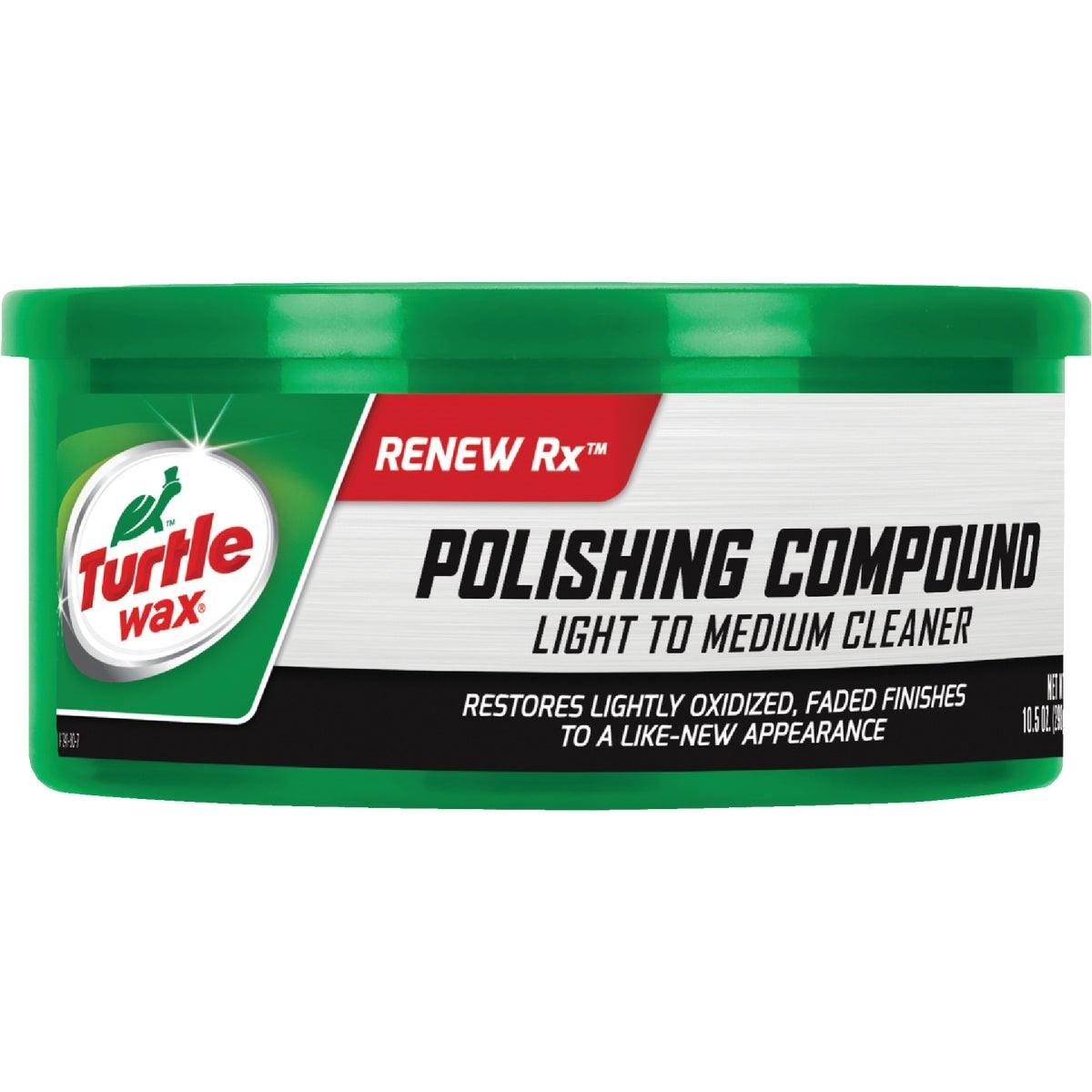 TURTLE WAX T241A ABRASIVE HAND PADS