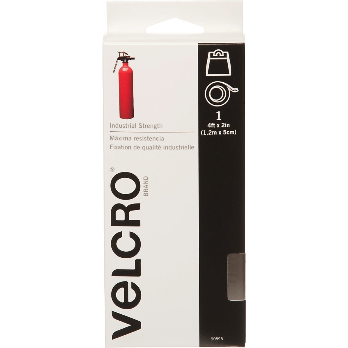 VELCRO 90595 DUCT TAPE