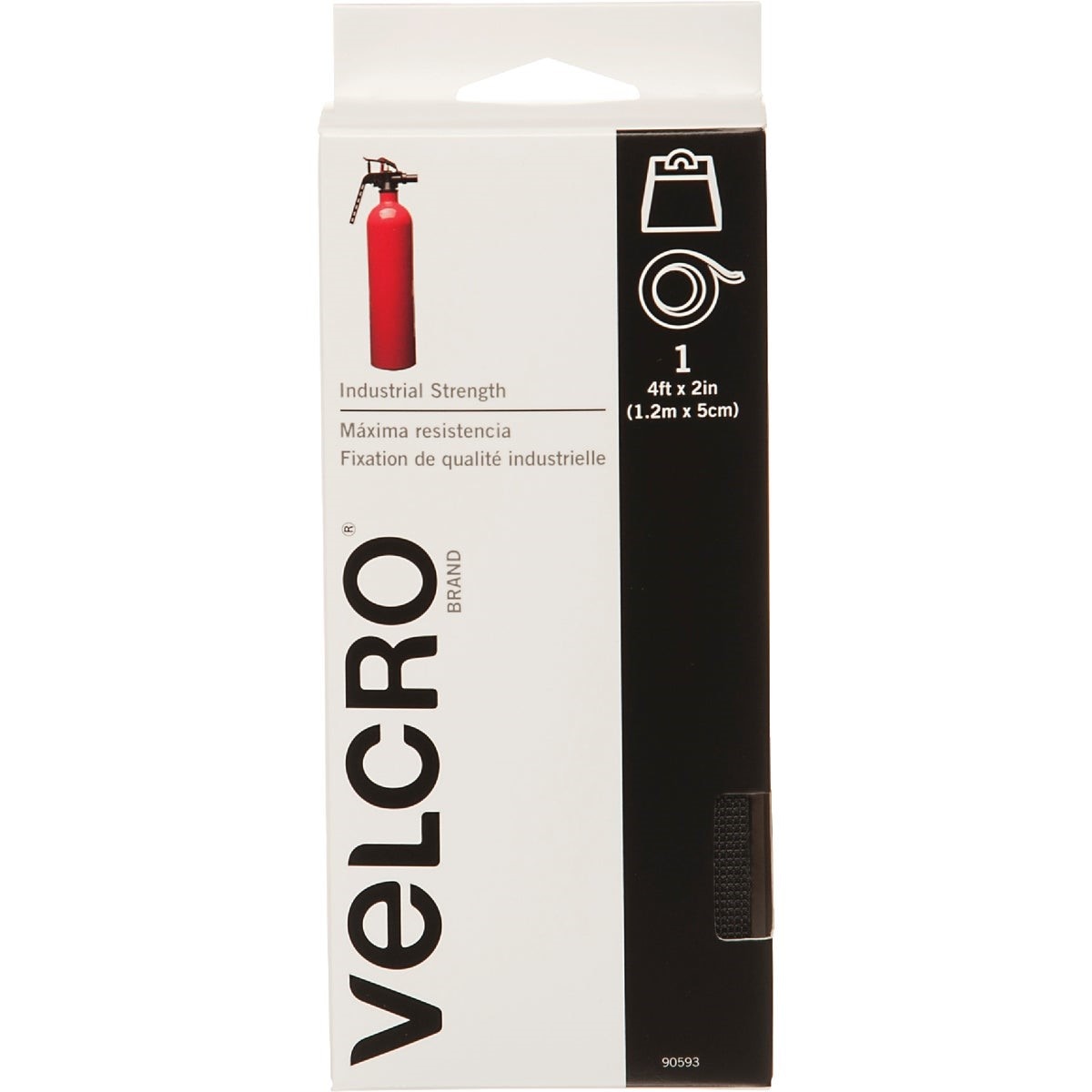 VELCRO 90593 DUCT TAPE