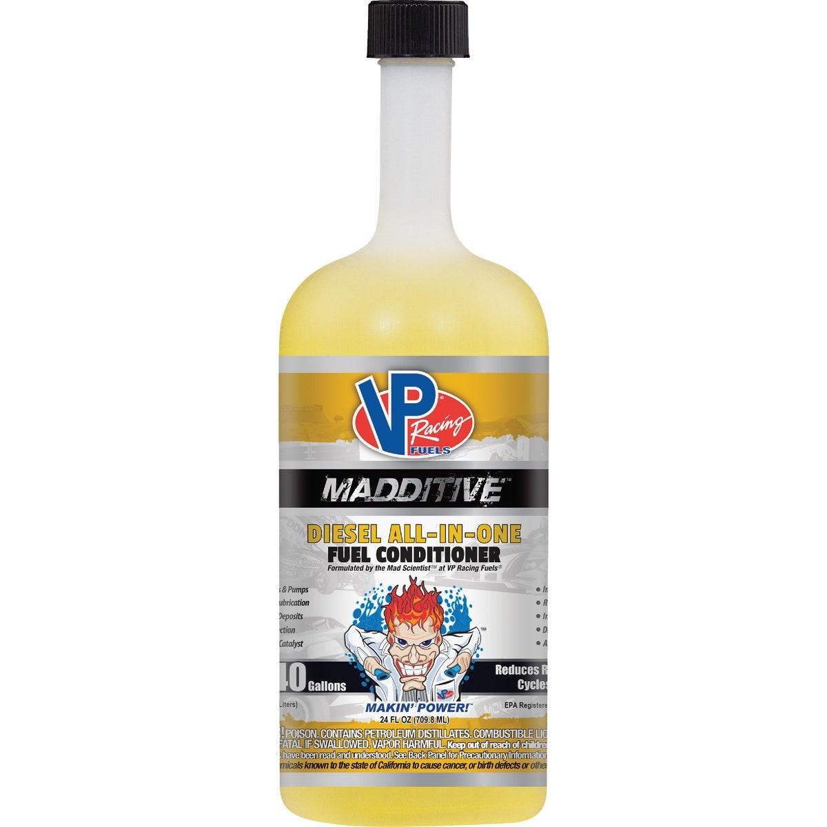 VP RACING FUELS 2835 COMMERCIAL VENTILATION