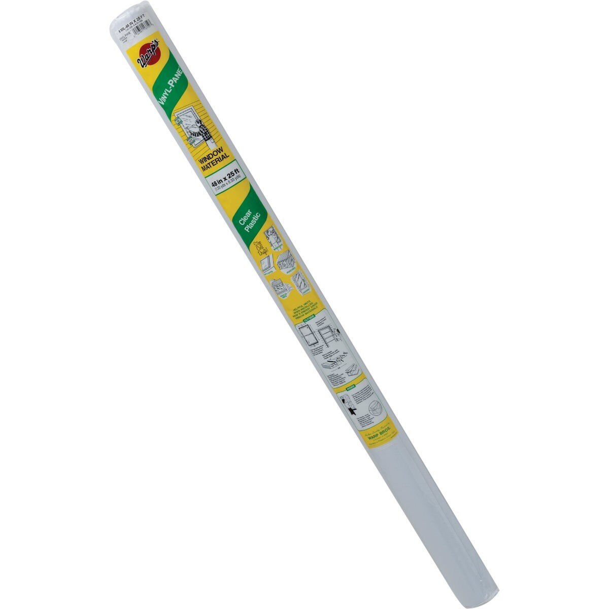 WARPS 8VP-48P DUCT BOARD