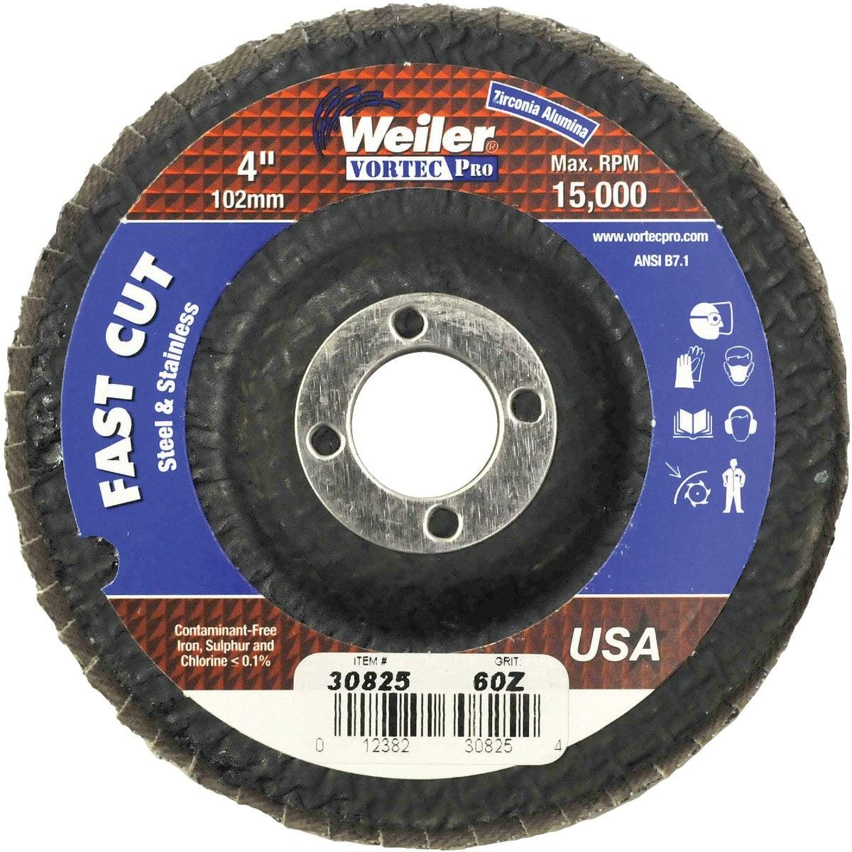 WEILER 30825 FLAP DISCS