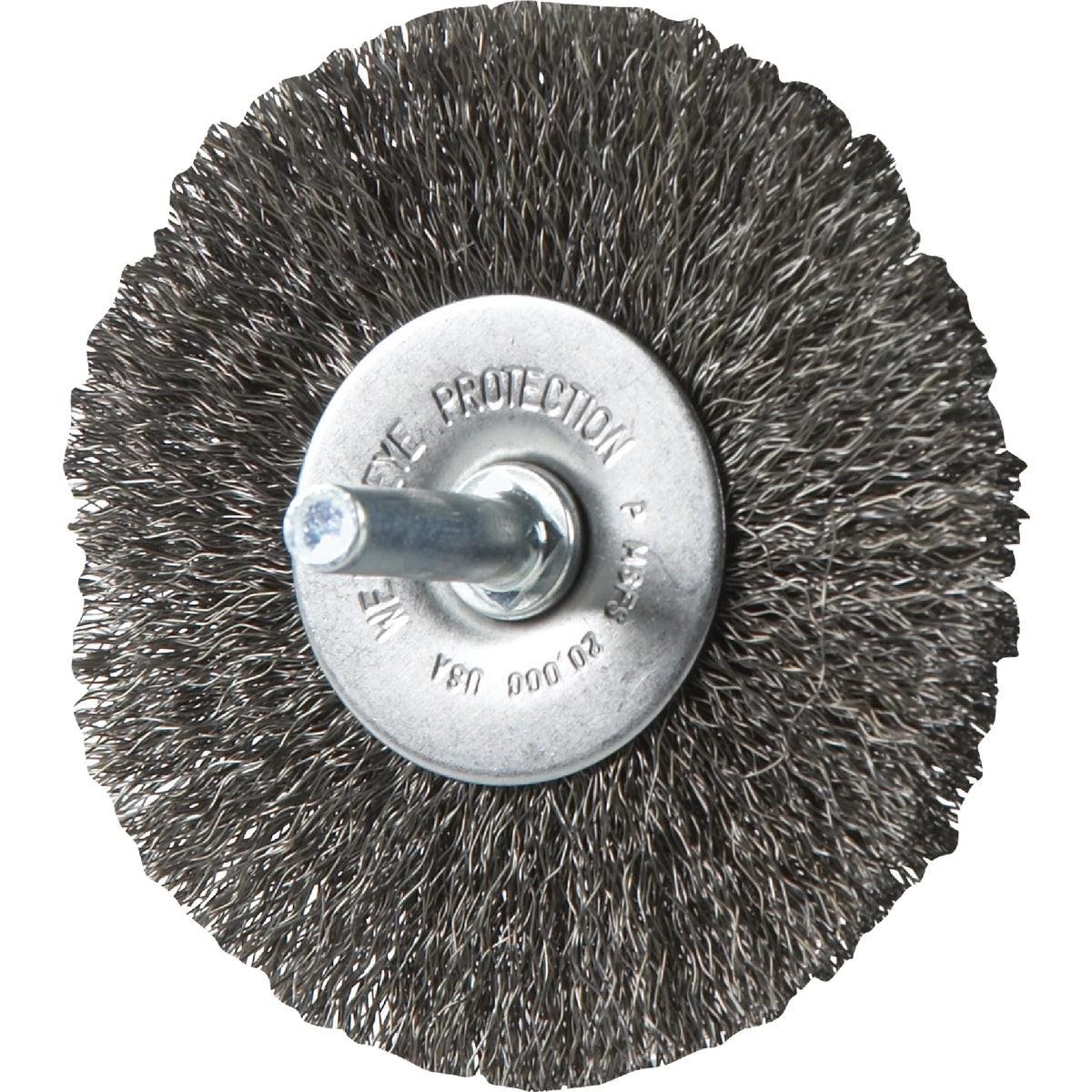 WEILER 36059 SCRATCH BRUSHES