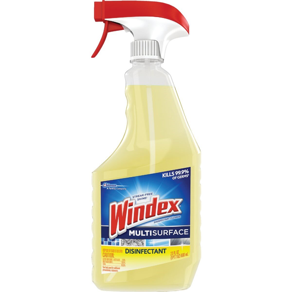 WINDEX 70251 DISINFECTANTS