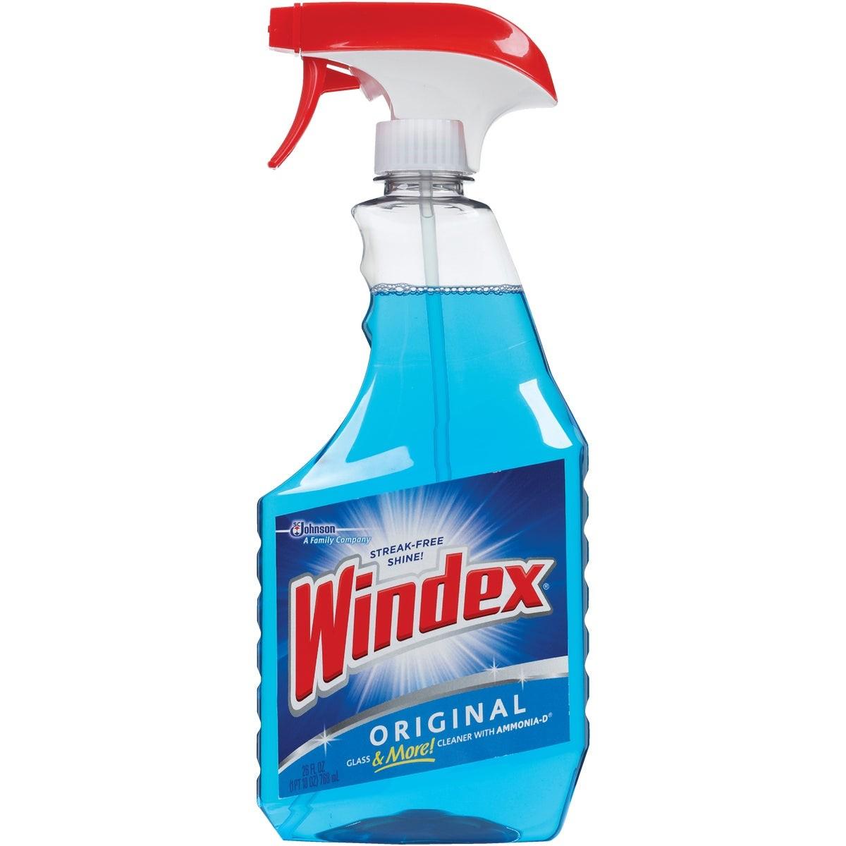 WINDEX WINDEX 70195 Glass Cleaner 23 Oz Original