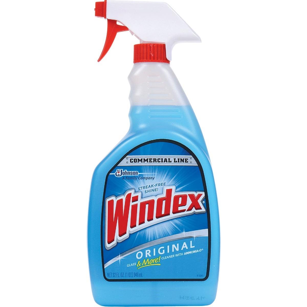 WINDEX 08521 GLASS & ALL PURPOSE CLEANERS