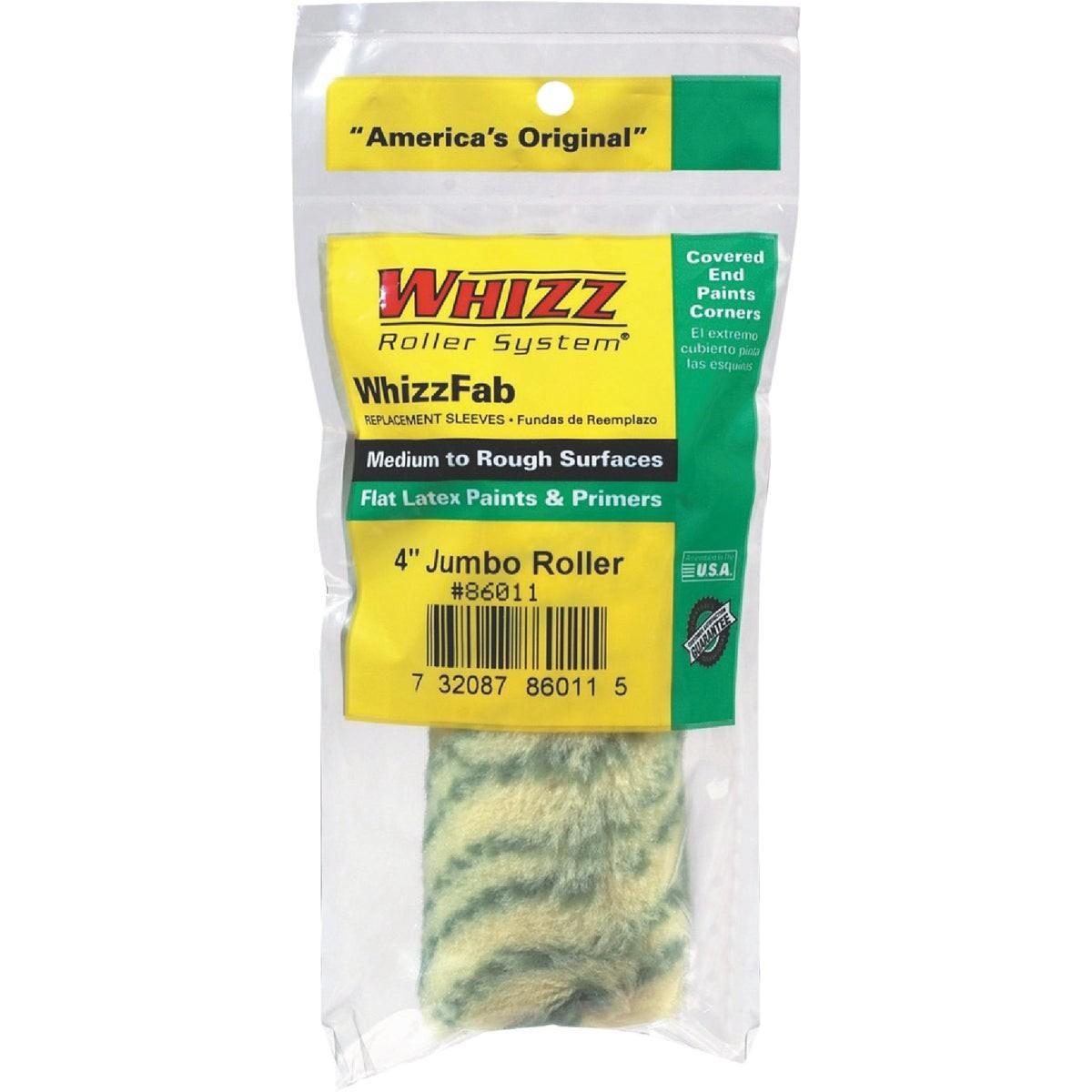 WHIZZ 86011 ROLLER COVERS