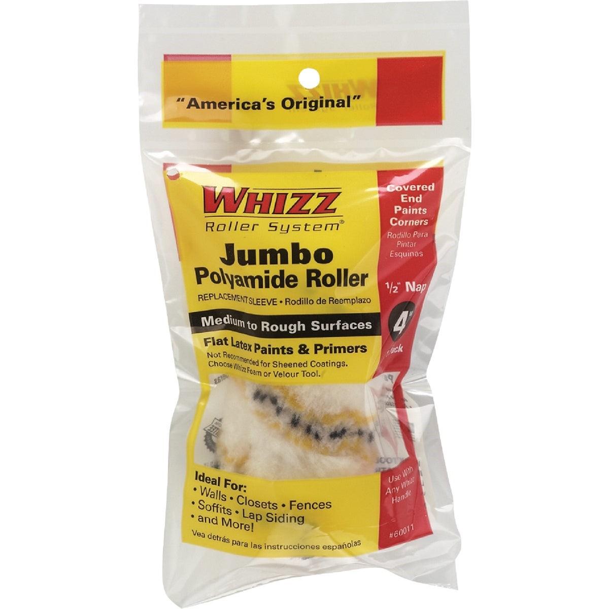 WHIZZ 60011 ROLLER COVERS