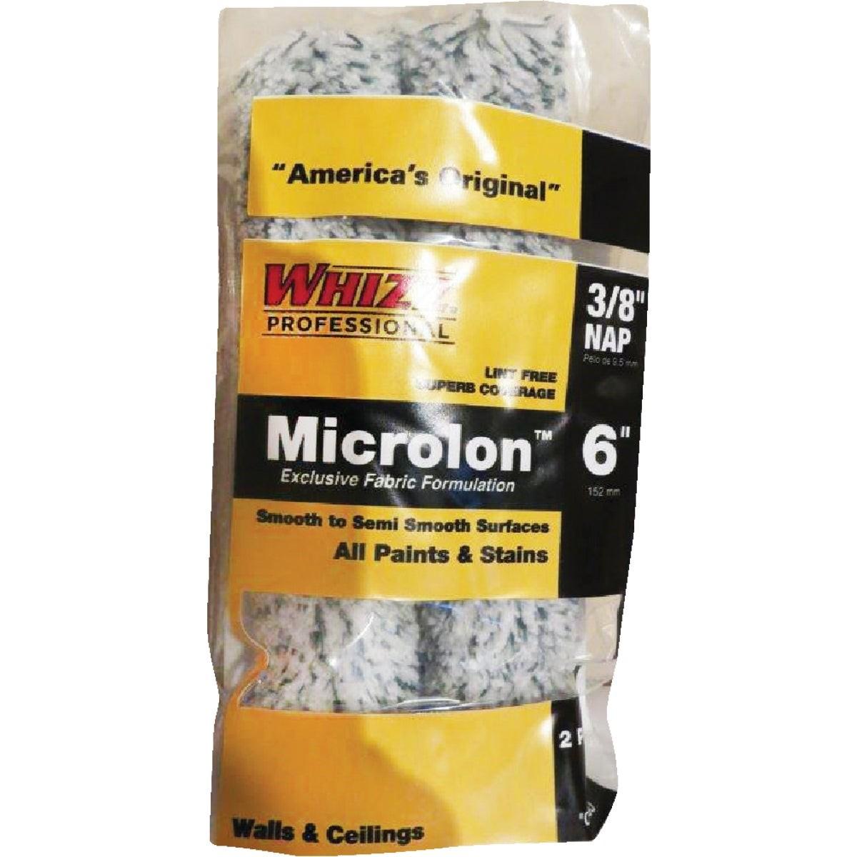 WHIZZ 78016 ROLLER COVERS