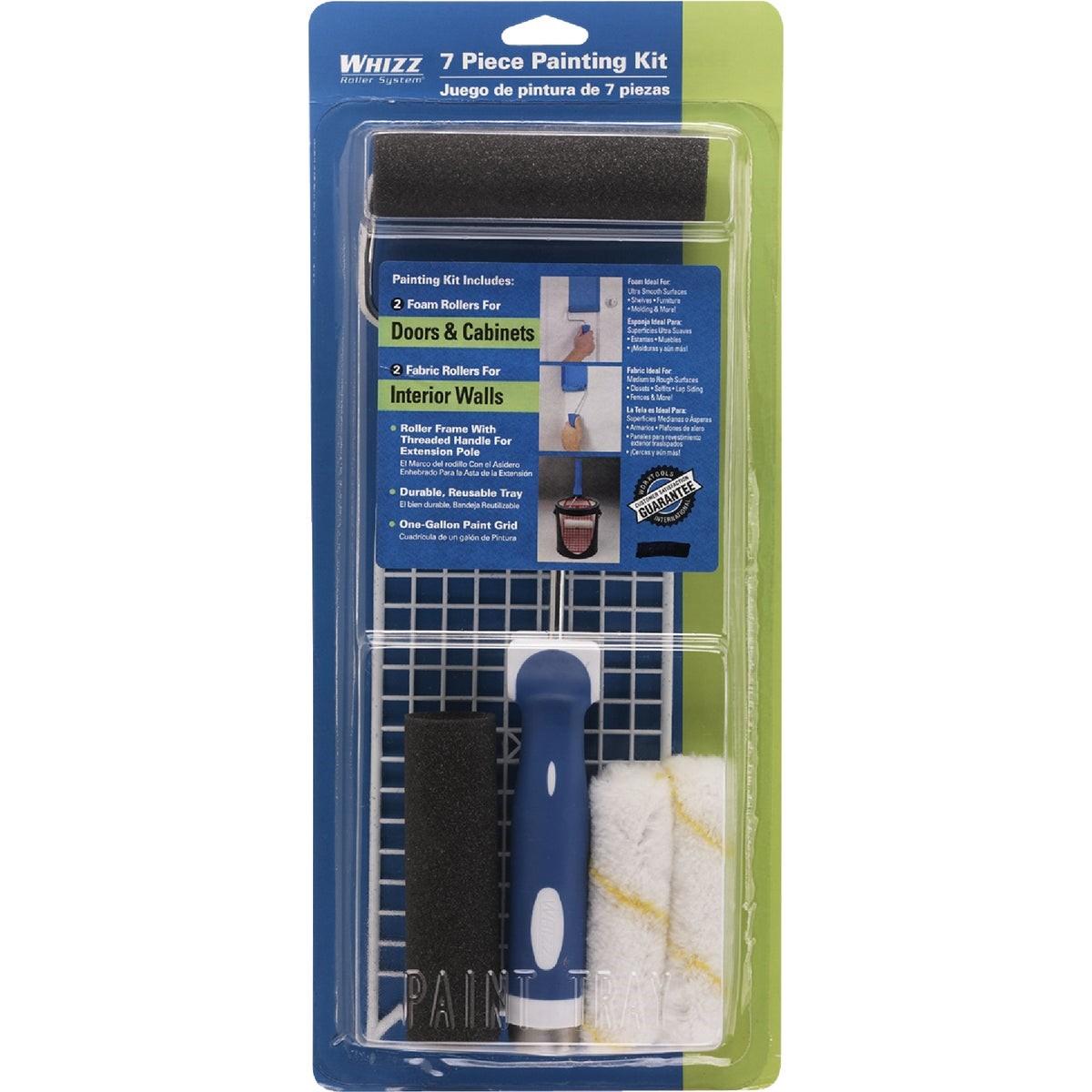 WHIZZ 54117 TOOL SETS