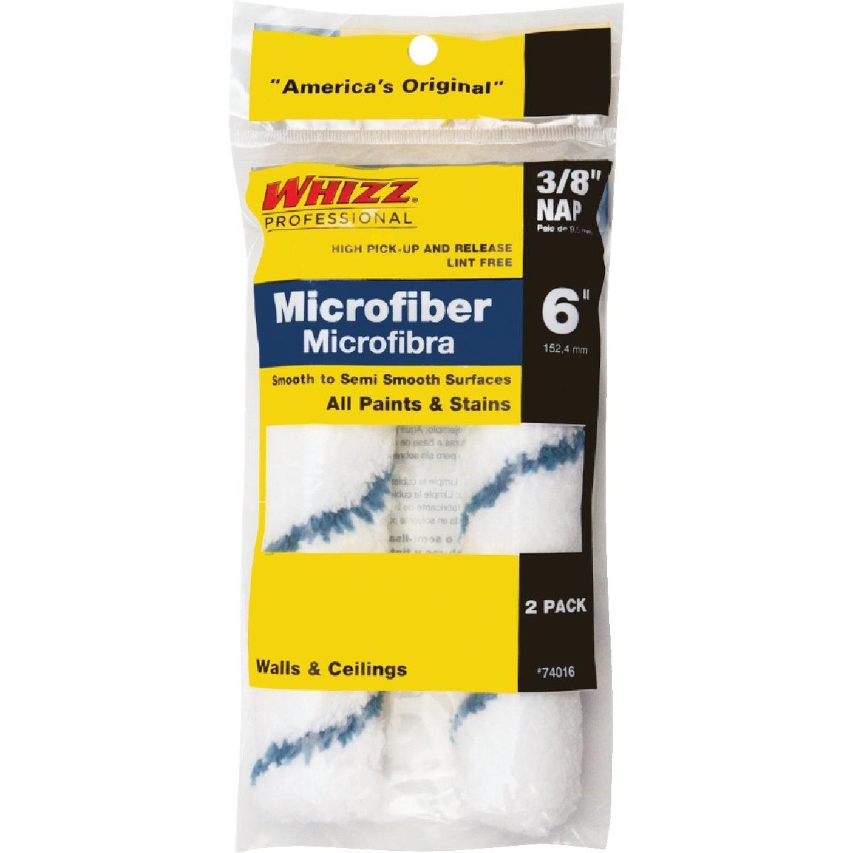 WHIZZ 74016 ROLLER COVERS