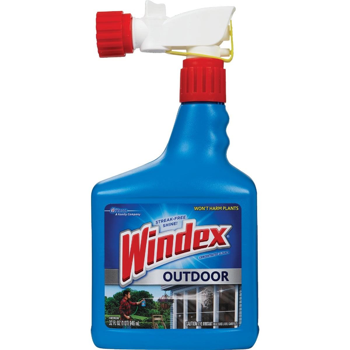 WINDEX 10122 GLASS & ALL PURPOSE CLEANERS