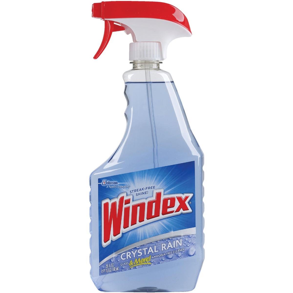 WINDEX 70208 GLASS & ALL PURPOSE CLEANERS