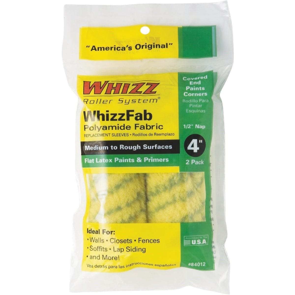 WHIZZ 84012 ROLLER COVERS