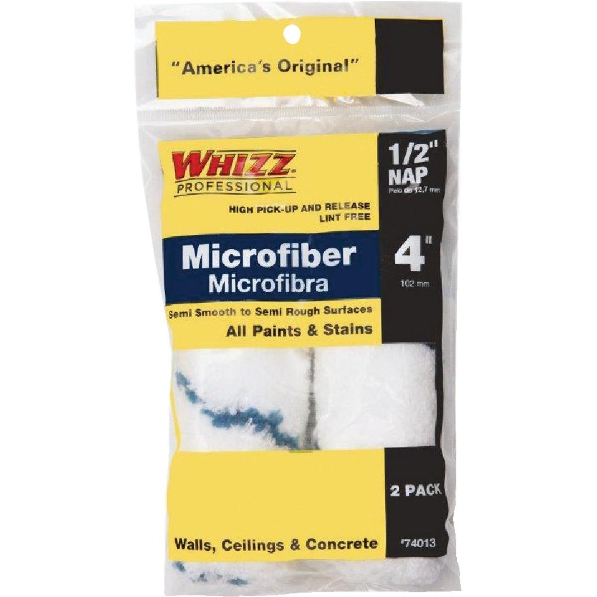 WHIZZ 74013 ROLLER COVERS