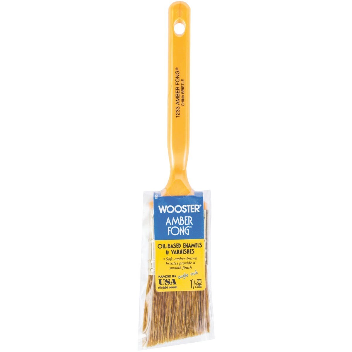 WOOSTER BRUSH 1233-11/2 PAINT SUPPLIES