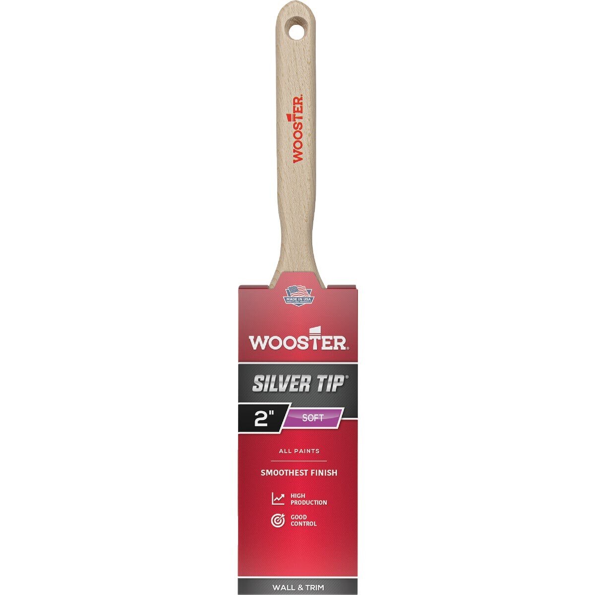 WOOSTER BRUSH 5220-2 PAINT BRUSHES