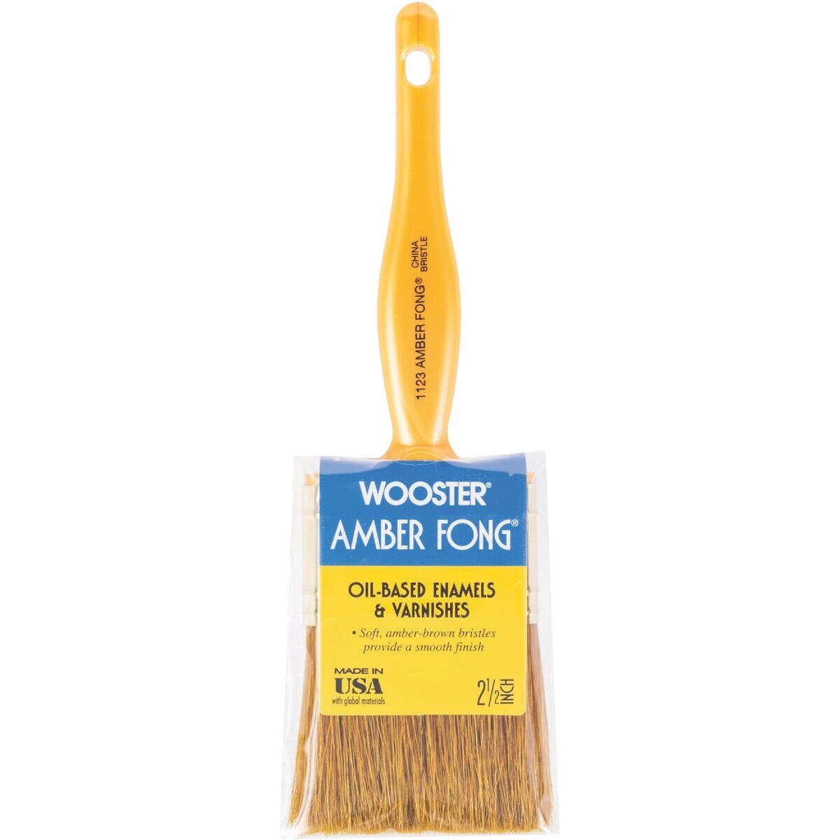 WOOSTER BRUSH 1123-21/2 PAINT SUPPLIES