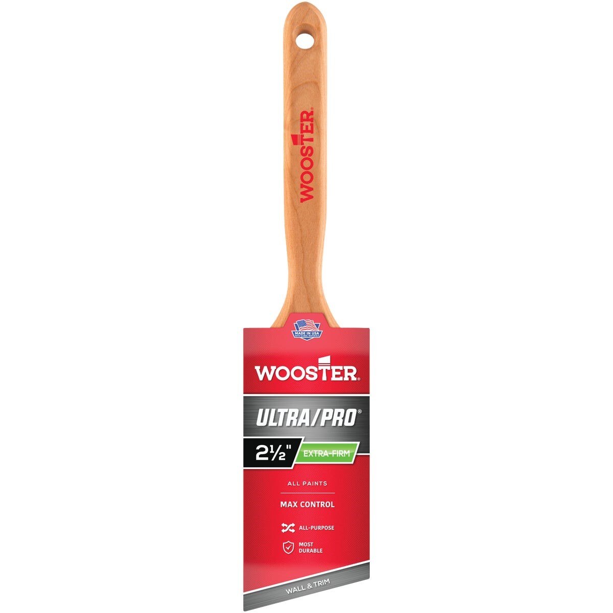 WOOSTER BRUSH 4153-21/2 PAINT BRUSHES