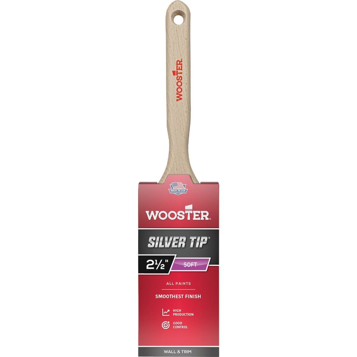 WOOSTER BRUSH 5220-21/2 PAINT SUPPLIES