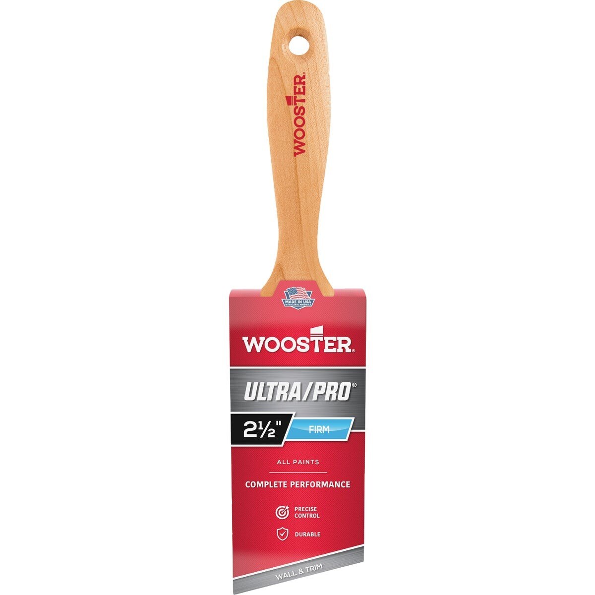 WOOSTER BRUSH 4177-21/2 PAINT BRUSHES