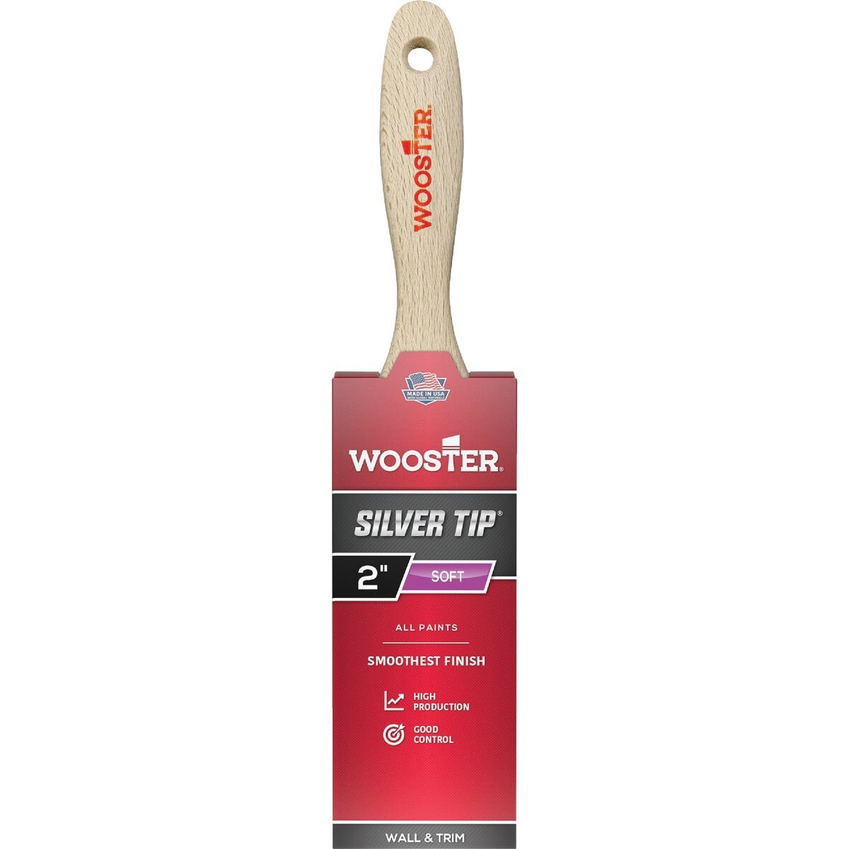 WOOSTER BRUSH 5222-2 PAINT BRUSHES