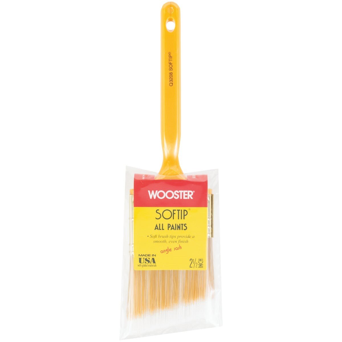 WOOSTER BRUSH Q3208-21/2 PAINT BRUSHES