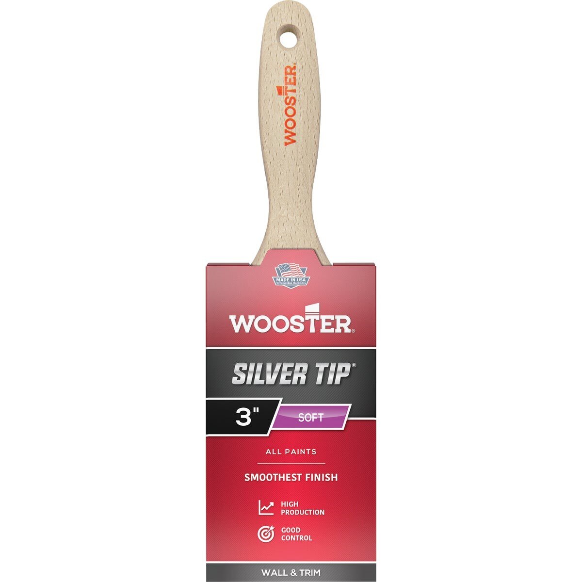 WOOSTER BRUSH 5222-3 PAINT SUPPLIES