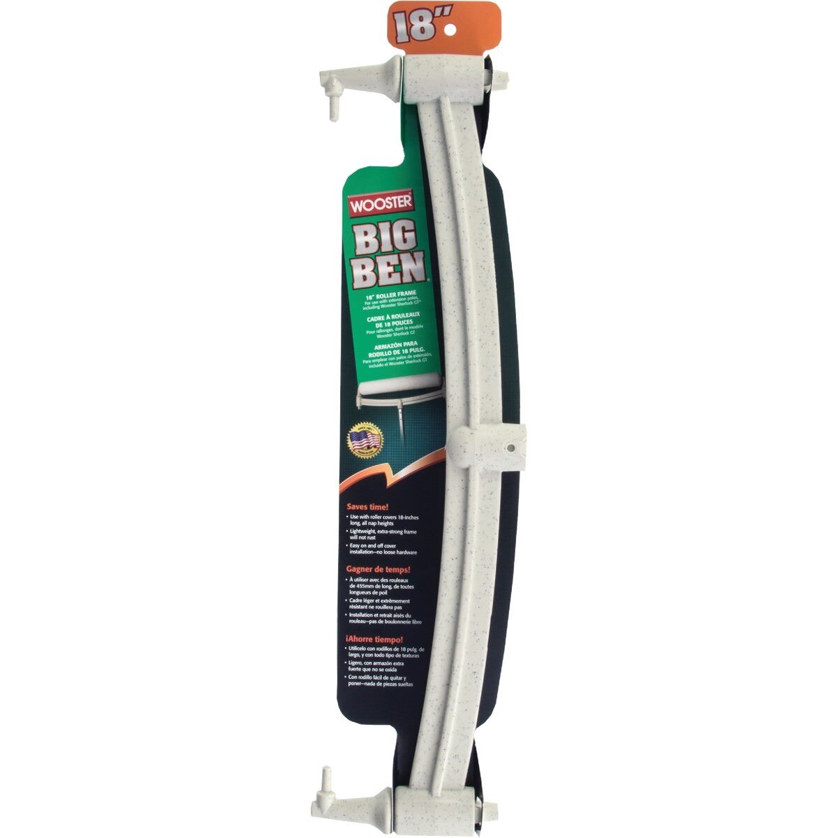WOOSTER BRUSH BR045-18 BRUSHES
