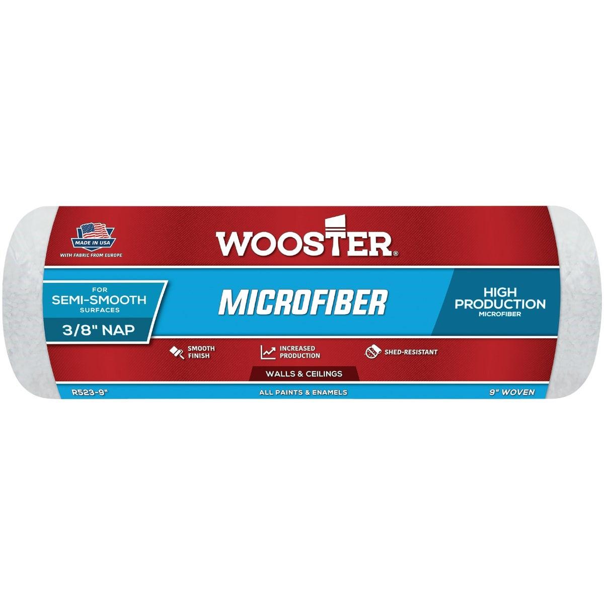 WOOSTER BRUSH R523-9 ROLLER COVERS