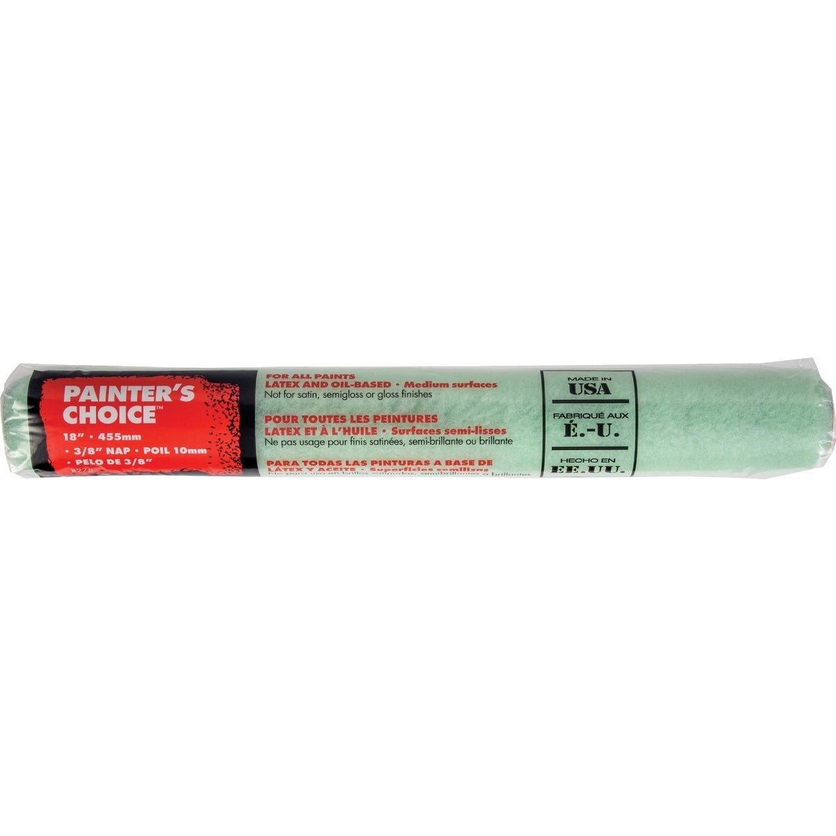 WOOSTER BRUSH R275-18 ROLLER COVERS