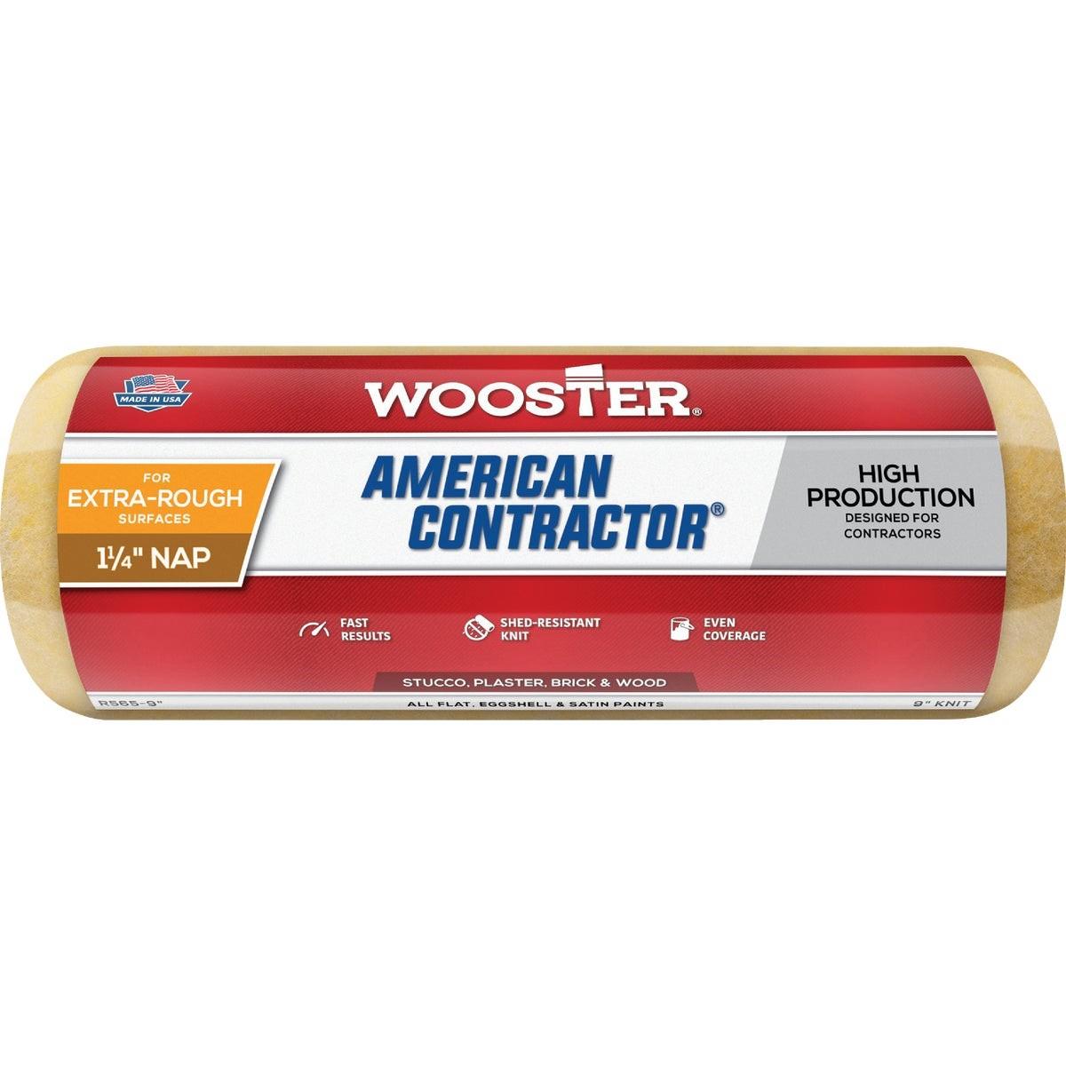 WOOSTER BRUSH R565-9 ROLLER COVERS