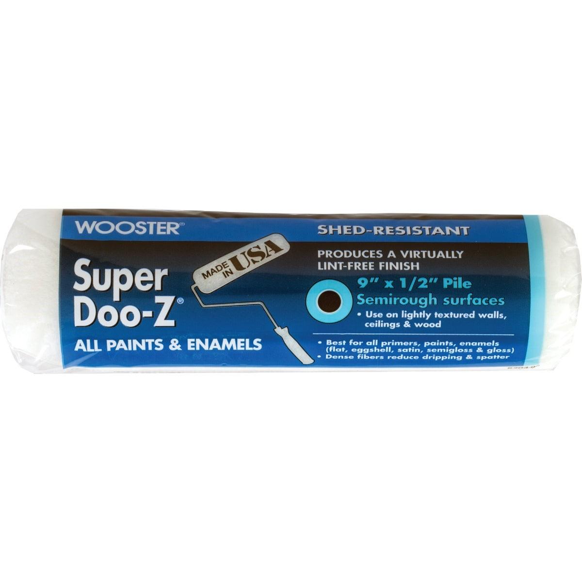 WOOSTER BRUSH R204-9 ROLLER COVERS