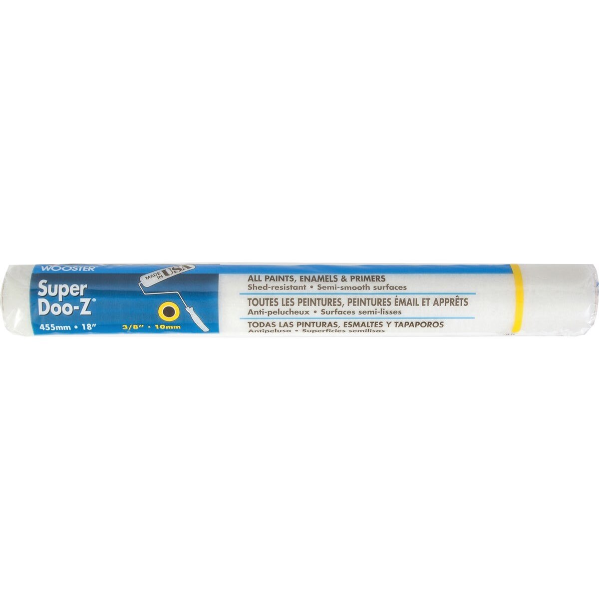 WOOSTER BRUSH R205-18 ROLLER COVERS