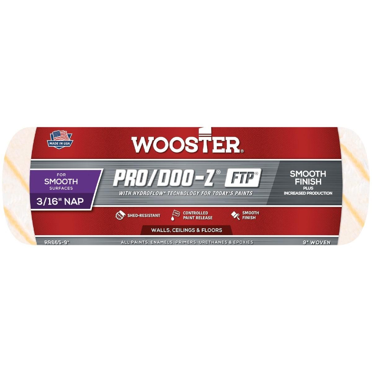 WOOSTER BRUSH RR665-9 ROLLER COVERS