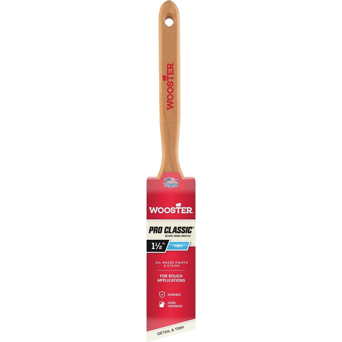 WOOSTER BRUSH Z1293-11/2 PAINT BRUSHES