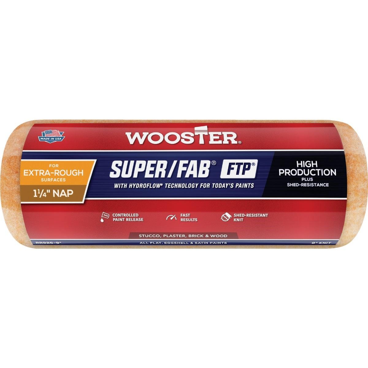 WOOSTER BRUSH RR926-9 ROLLER COVERS