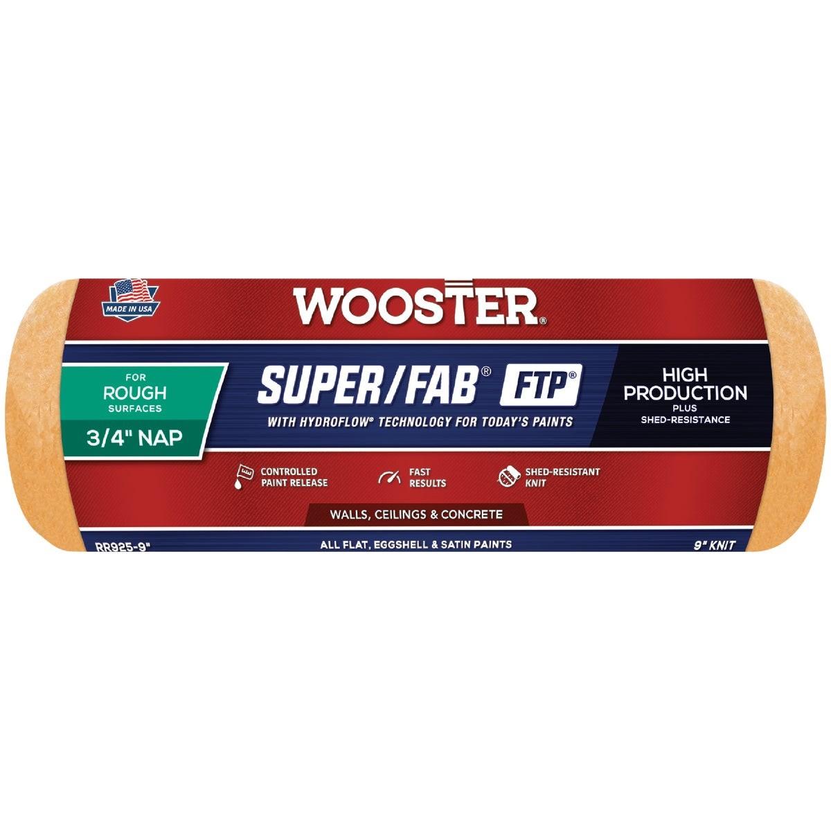 WOOSTER BRUSH RR925-9 ROLLER COVERS