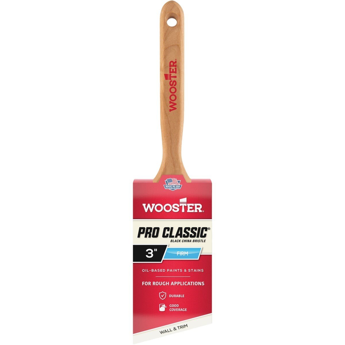 WOOSTER BRUSH Z1293-3 PAINT SUPPLIES