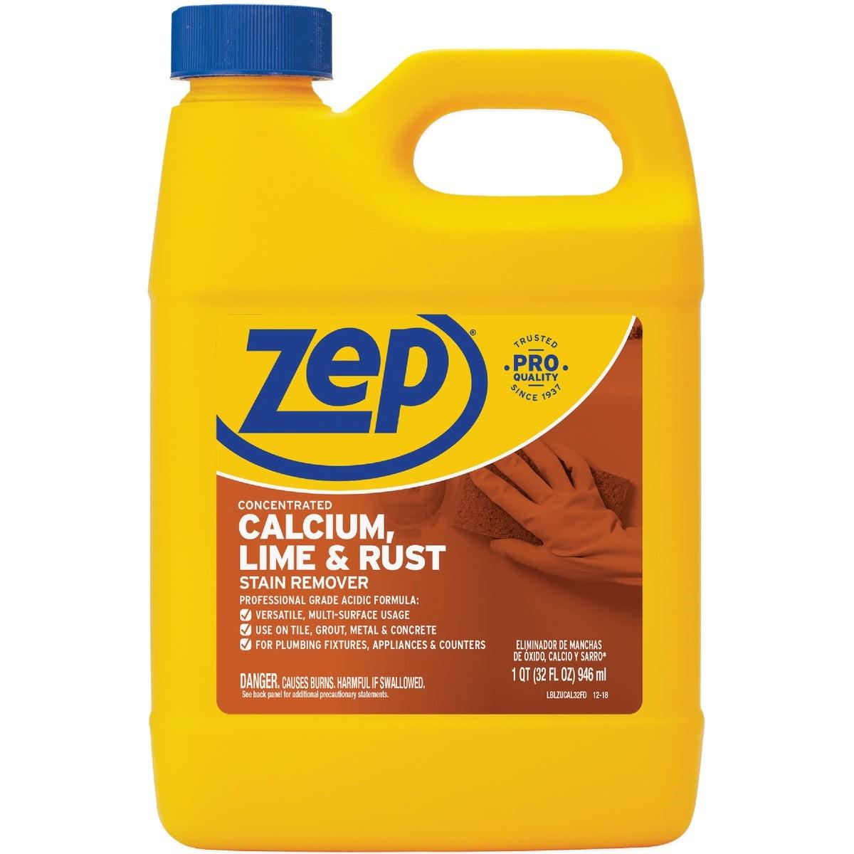 ZEP ZUCAL32 CLEANERS & DEGREASERS