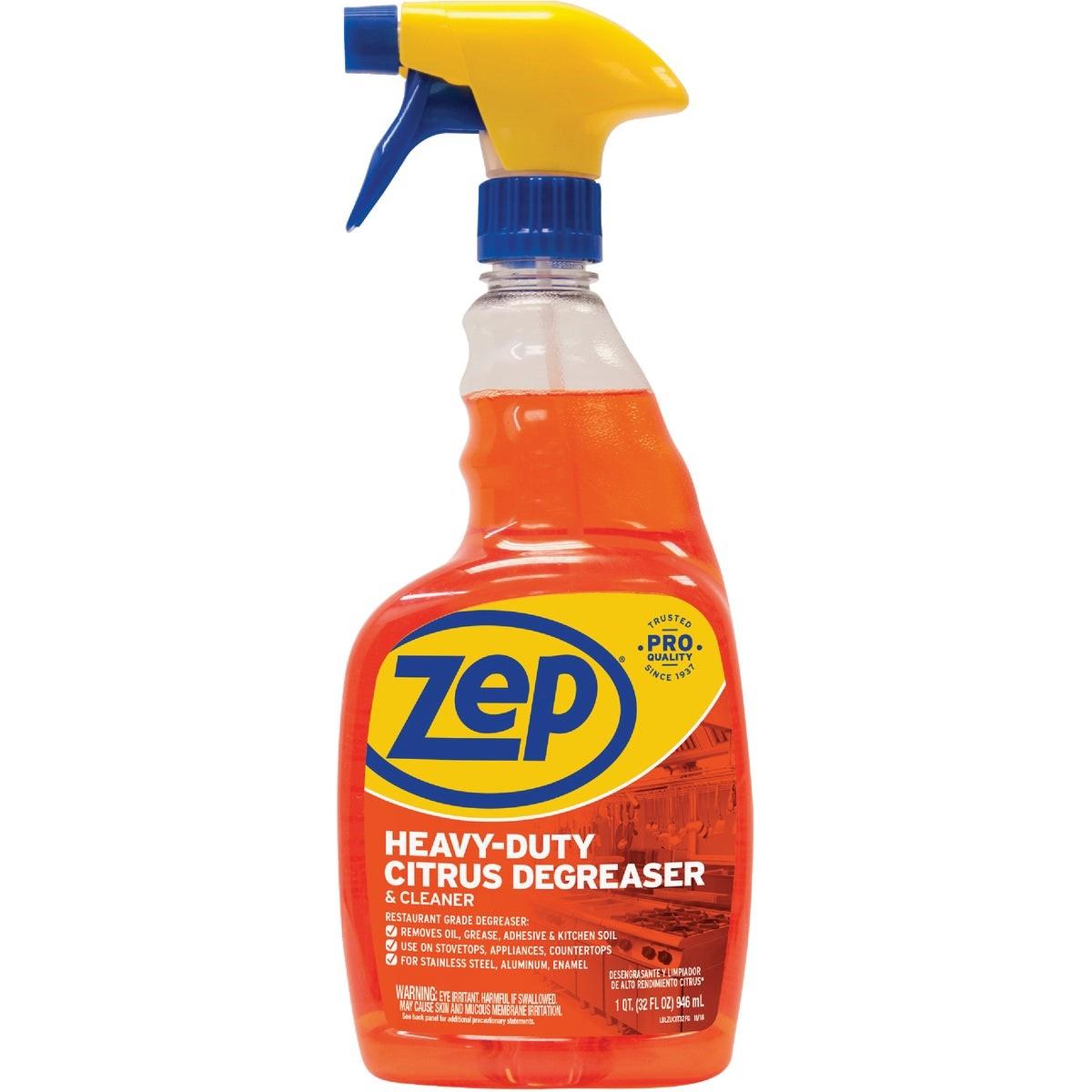 ZEP ZUCIT32 CLEANERS & DEGREASERS