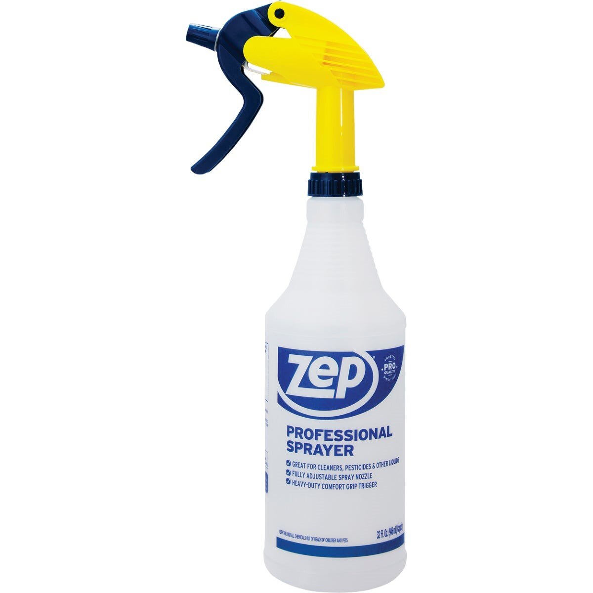 ZEP HDPRO36 GLASS & ALL PURPOSE CLEANERS
