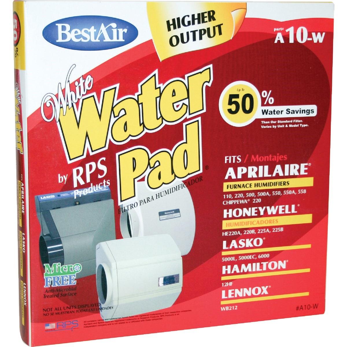 BESTAIR A10W-PDQ-4 HUMIDIFIER PADS