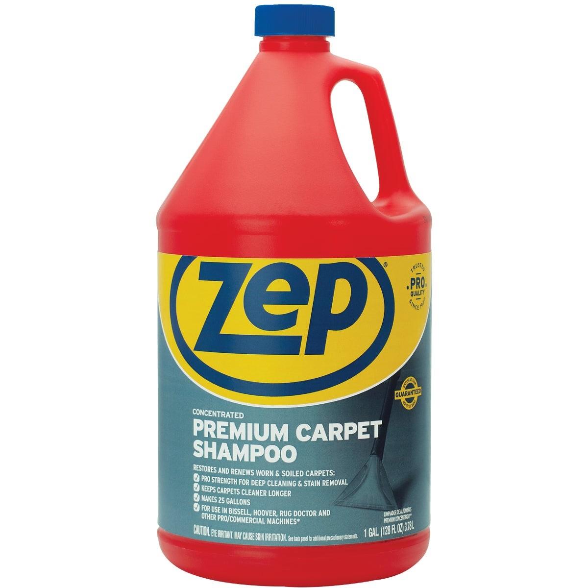 ZEP ZUPXC128 CARPET CLEANERS